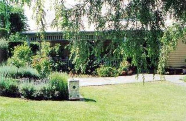 Mooltan House Hotel Hepburn Springs Eksteriør billede
